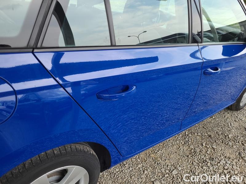  Skoda  Fabia  Combi (2015)  Com.1.0TSI 70 Ambition #21