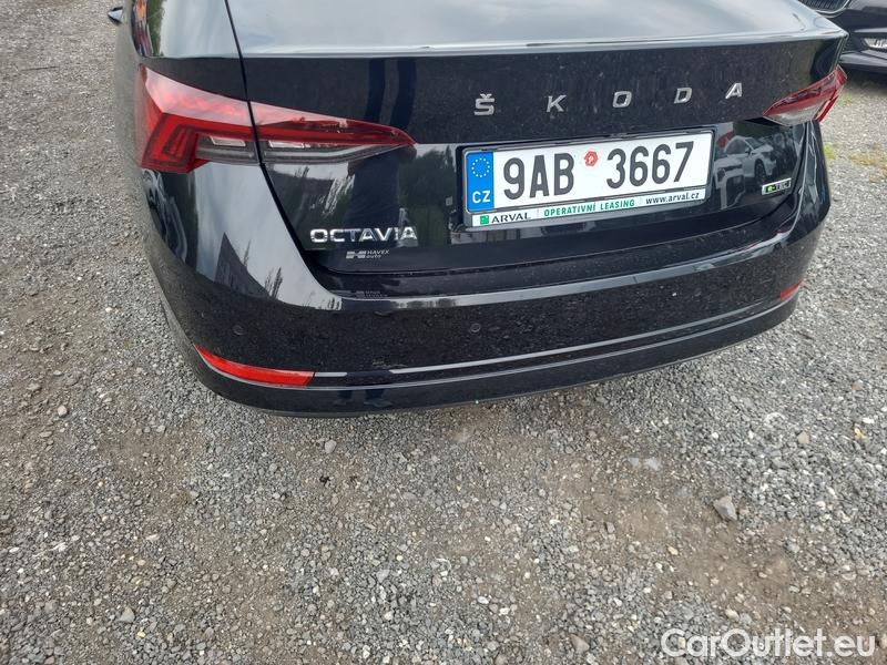  Skoda  Octavia  Lim. (NX3)(2020)  1.5e-TEC 110 Style AT #10