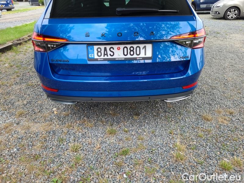  Skoda  Superb  Combi (3T5)(2010) Su.c.2.0TDI 147 4x4 SptL.Aut #14