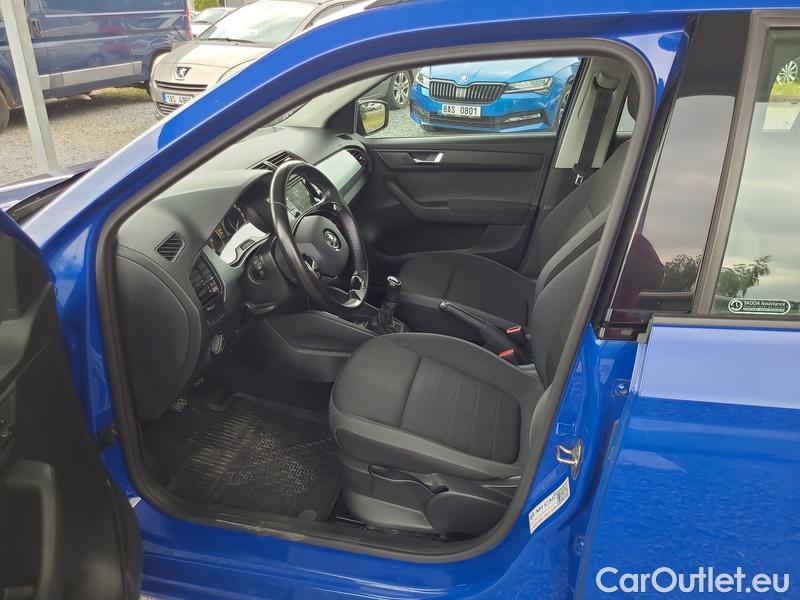  Skoda  Fabia  Combi (2015)  Com.1.0TSI 70 Ambition #13
