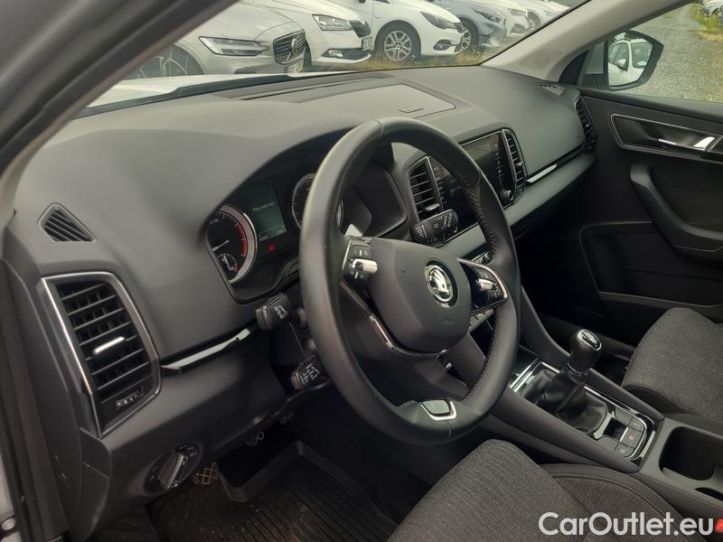  Skoda  Karoq  (NU)(2017->)  1.5TSI 110 ACT Style #10