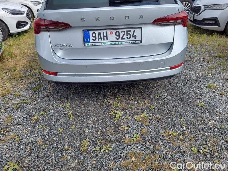  Skoda  Octavia  Combi (NX3)(2020) Oct.Combi 1.5TSI 110 Style #5