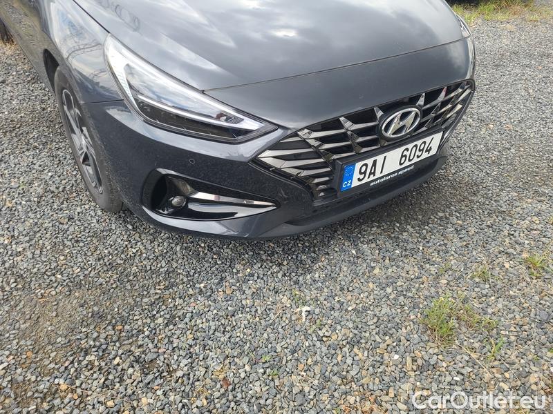  Hyundai  i30  Fastback (2018 ->)  FB 1.5TGDI 118 Smart #3