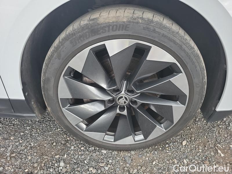  Skoda  ENYAQ  iV Coupe (5AC) (2022)  82kWh 80x Loft AT 5d #8