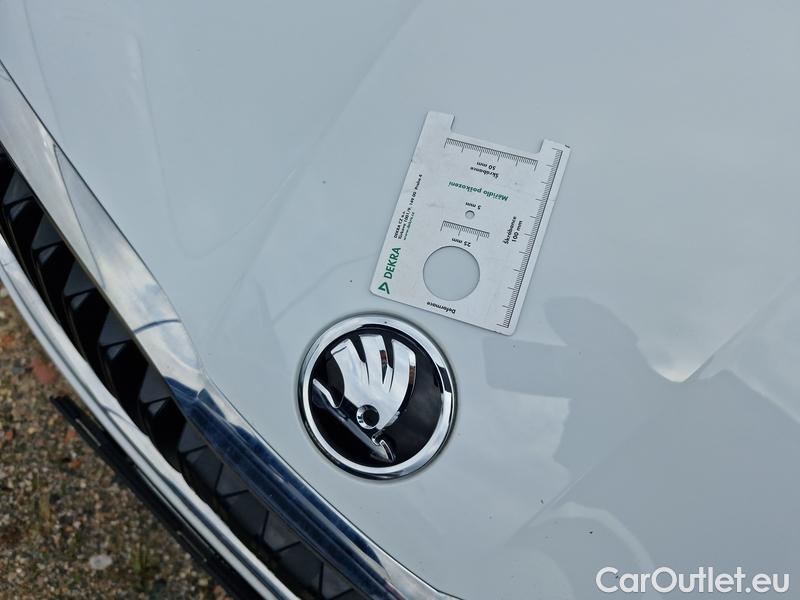  Skoda  Octavia  Combi (NX3)(2020) Oct.Combi 1.5TSI 110 Style #2