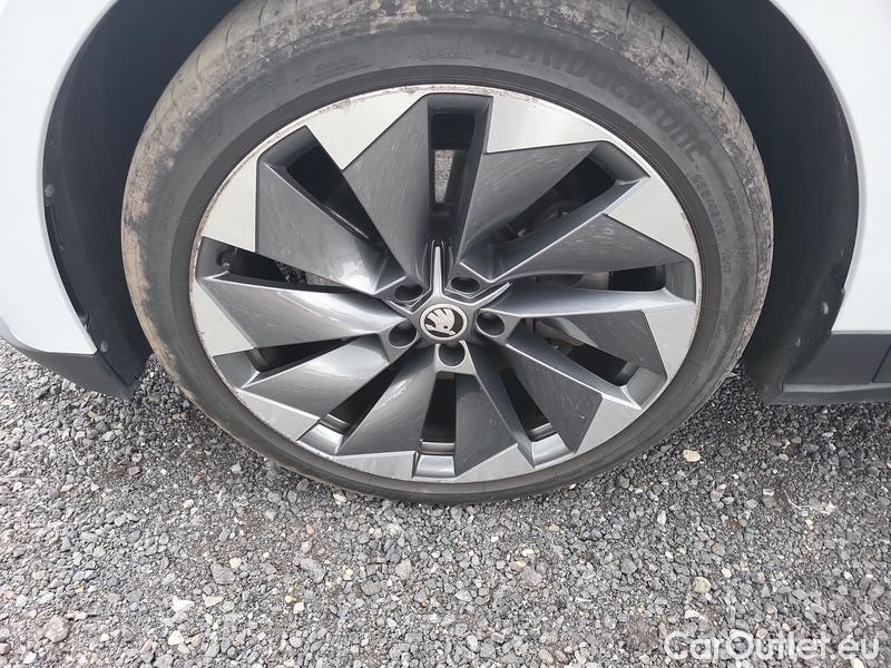  Skoda  ENYAQ  iV Coupe (5AC) (2022)  82kWh 80x Loft AT 5d #4