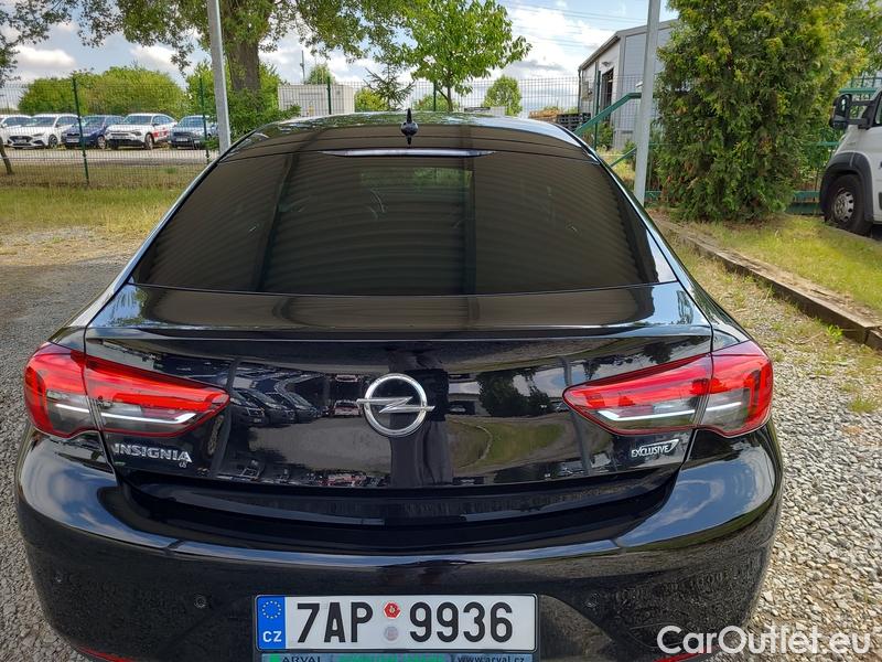  Opel  Insignia  (2008) Ins.GS 1.5T 122 Innovation AT #14