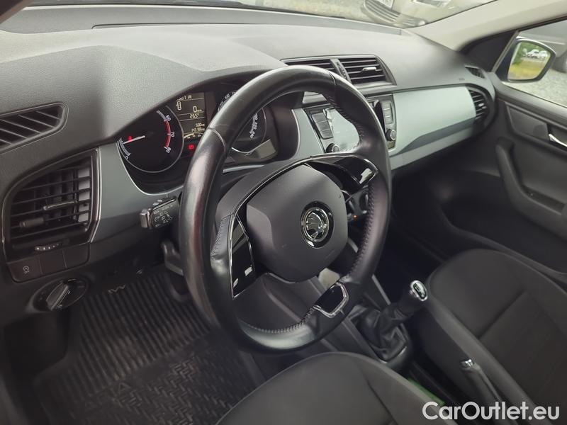  Skoda  Fabia  Combi (2015)  Com.1.0TSI 70 Ambition #7