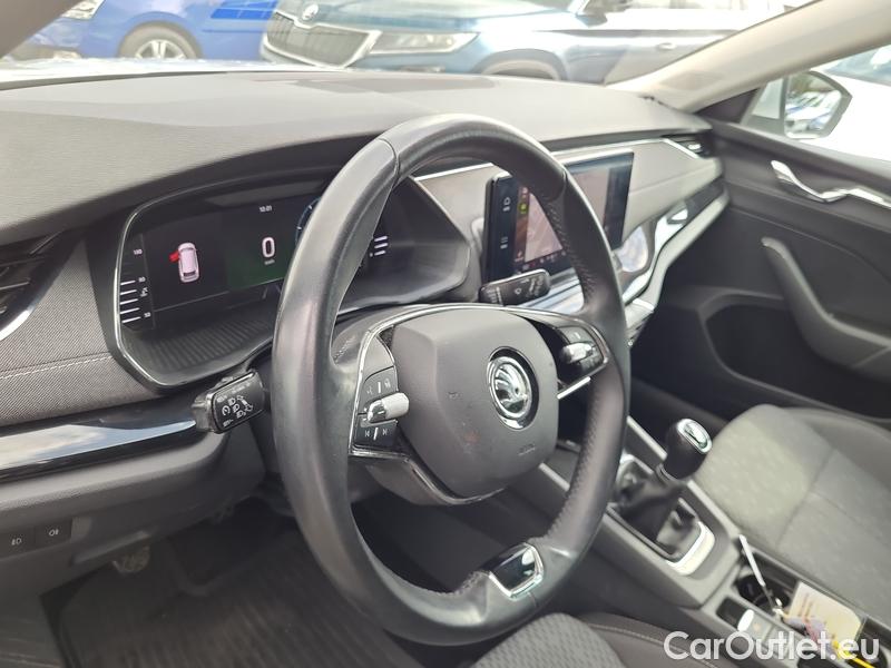  Skoda  Octavia  Combi (NX3)(2020) Oct.Combi 1.5TSI 110 Style #2