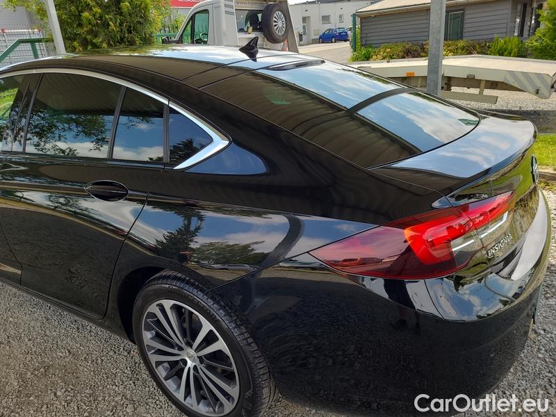  Opel  Insignia  (2008) Ins.GS 1.5T 122 Innovation AT #12