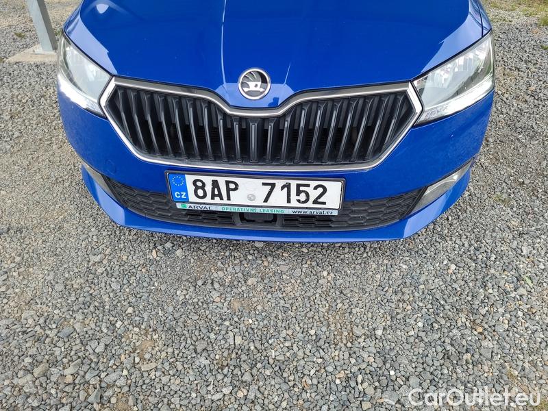  Skoda  Fabia  Combi (2015)  Com.1.0TSI 70 Ambition #2
