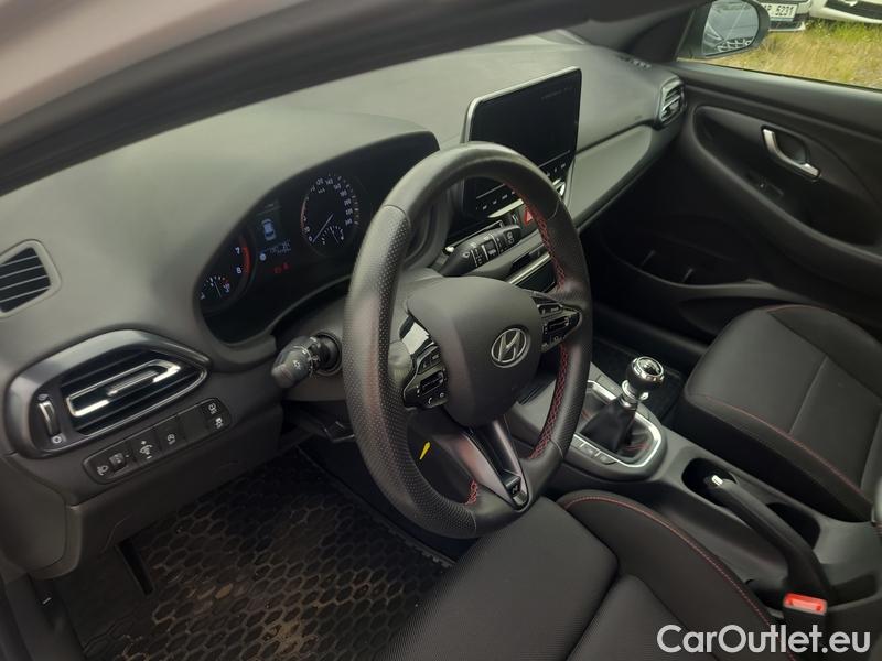  Hyundai  i30   cw (PD)(2017->)  kom.1.5T-GDI N Line 5d #10