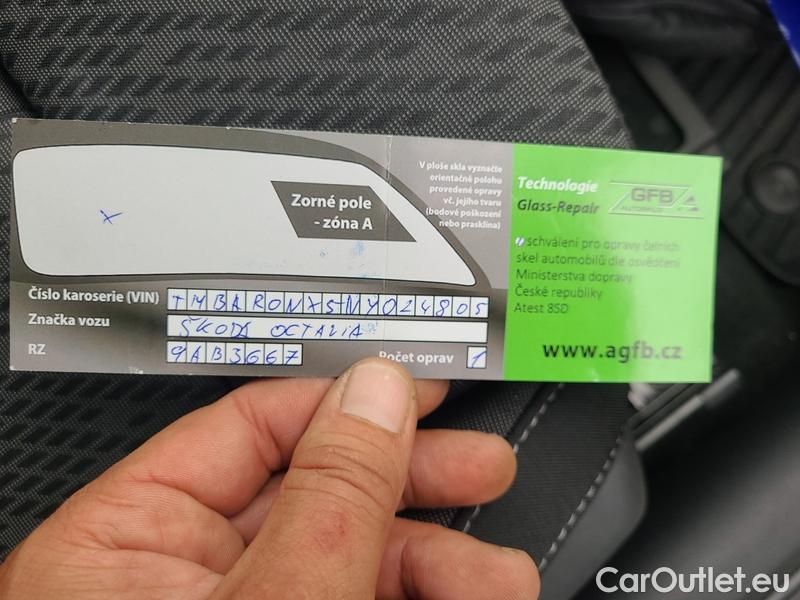  Skoda  Octavia  Lim. (NX3)(2020)  1.5e-TEC 110 Style AT #1