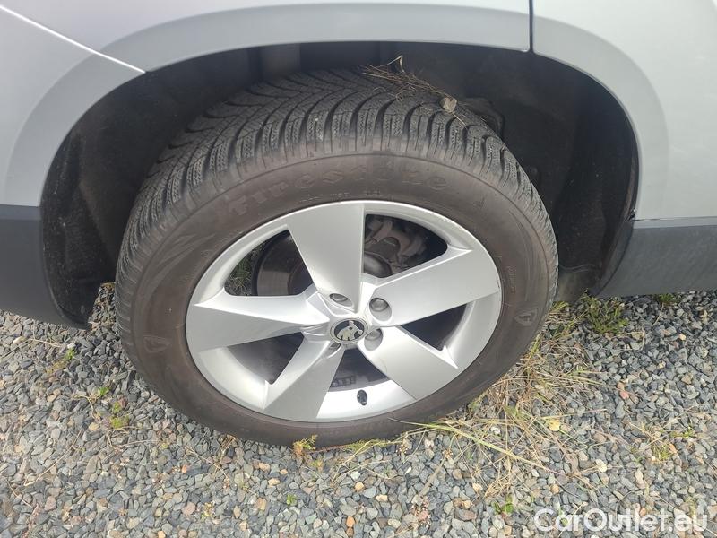  Skoda  Karoq  (NU)(2017->)  1.5TSI 110 ACT Style #6