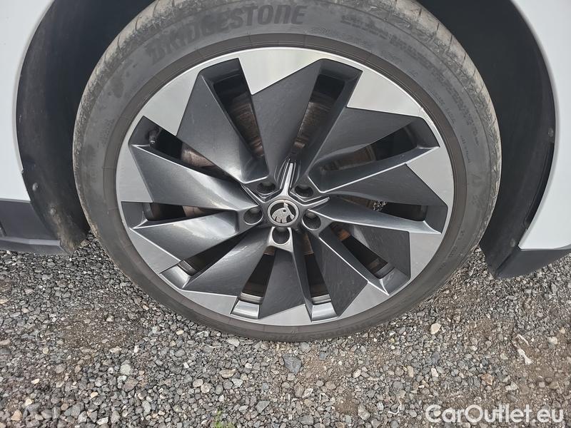  Skoda  ENYAQ  iV Coupe (5AC) (2022)  82kWh 80x Loft AT 5d #7