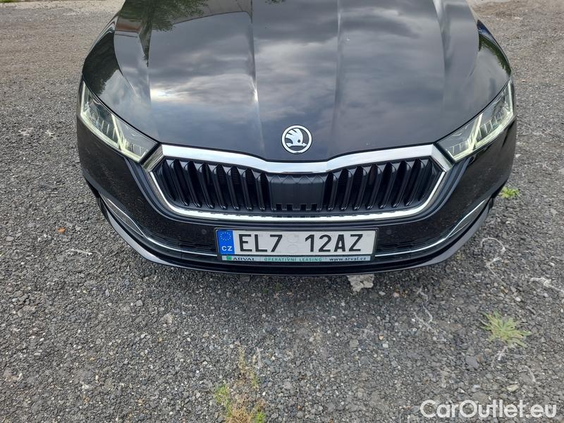  Skoda  Octavia  Combi (NX3)(2020) Oct.Com.1.4TSI 150 Style AT #1