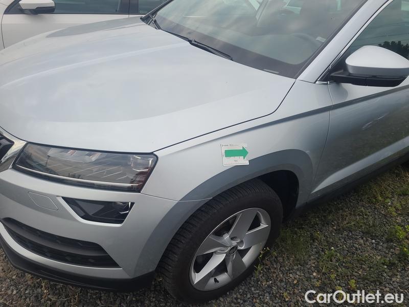 Skoda  Karoq  (NU)(2017->)  1.5TSI 110 ACT Style #14