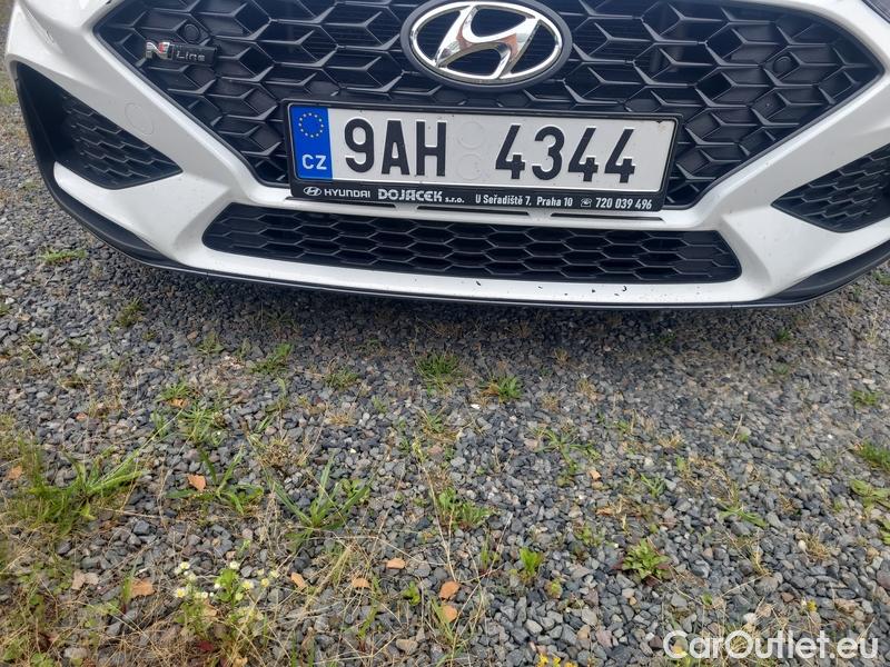  Hyundai  i30   cw (PD)(2017->)  kom.1.5T-GDI N Line 5d #2
