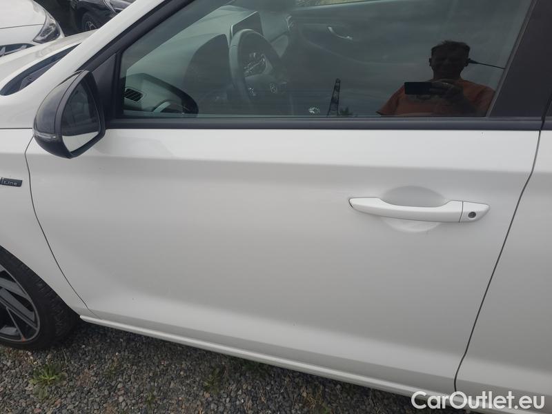  Hyundai  i30   cw (PD)(2017->)  kom.1.5T-GDI N Line 5d #8