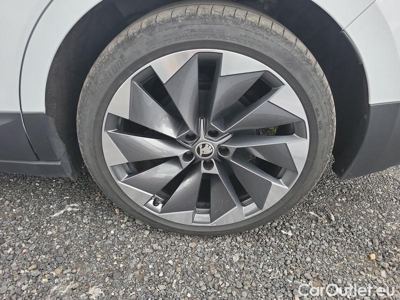  Skoda  ENYAQ  iV Coupe (5AC) (2022)  82kWh 80x Loft AT 5d #5