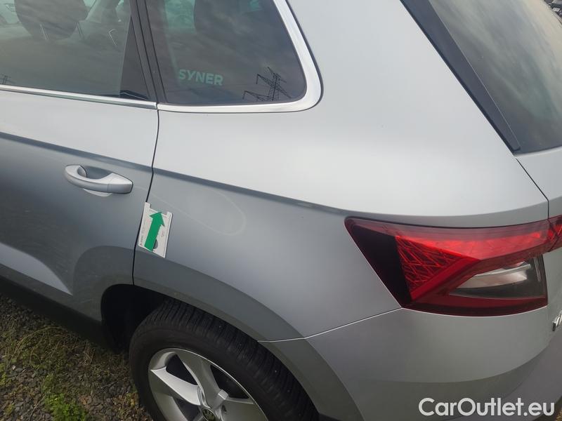  Skoda  Karoq  (NU)(2017->)  1.5TSI 110 ACT Style #15