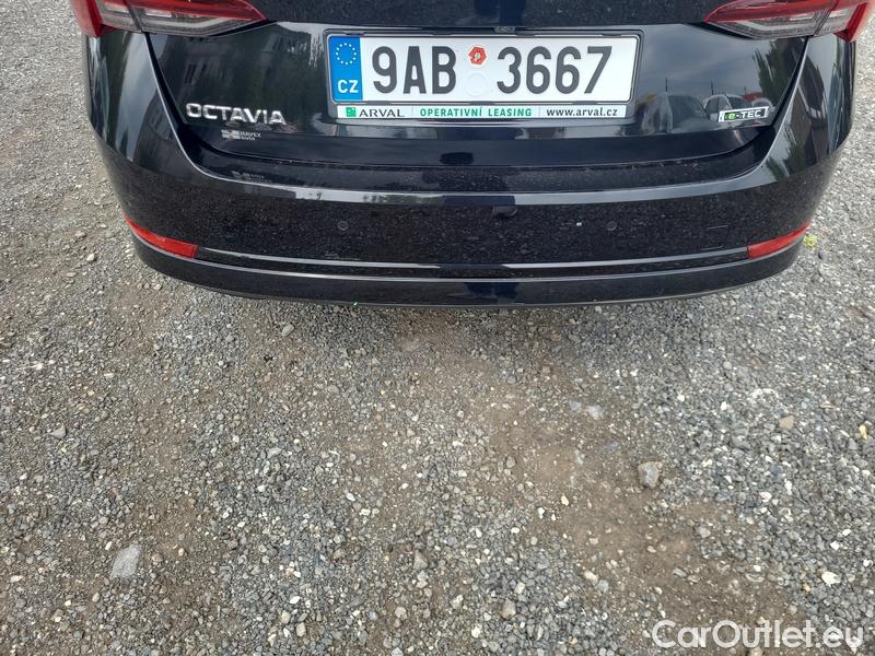  Skoda  Octavia  Lim. (NX3)(2020)  1.5e-TEC 110 Style AT #11