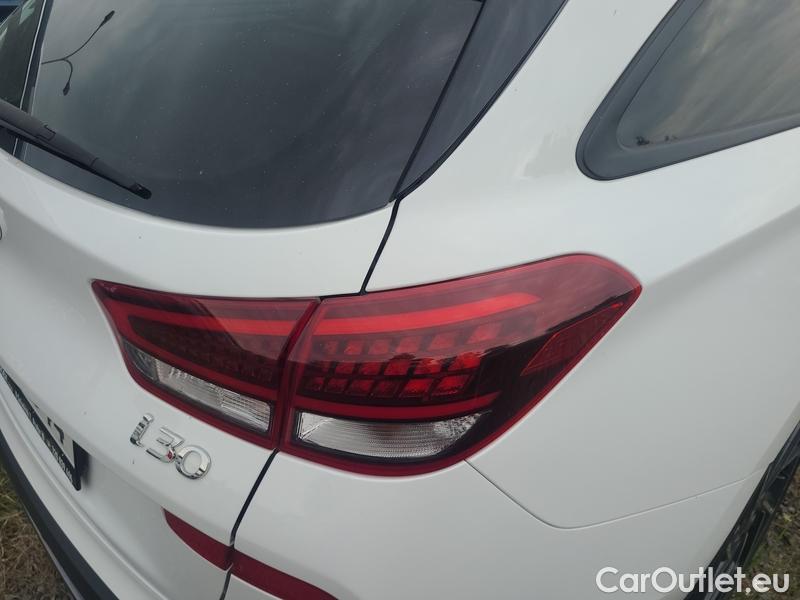  Hyundai  i30   cw (PD)(2017->)  kom.1.5T-GDI N Line 5d #24