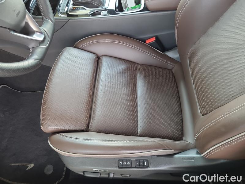  Opel  Insignia  (2008) Ins.GS 1.5T 122 Innovation AT #10