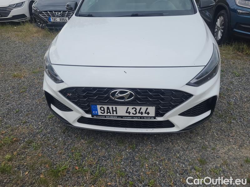  Hyundai  i30   cw (PD)(2017->)  kom.1.5T-GDI N Line 5d #1