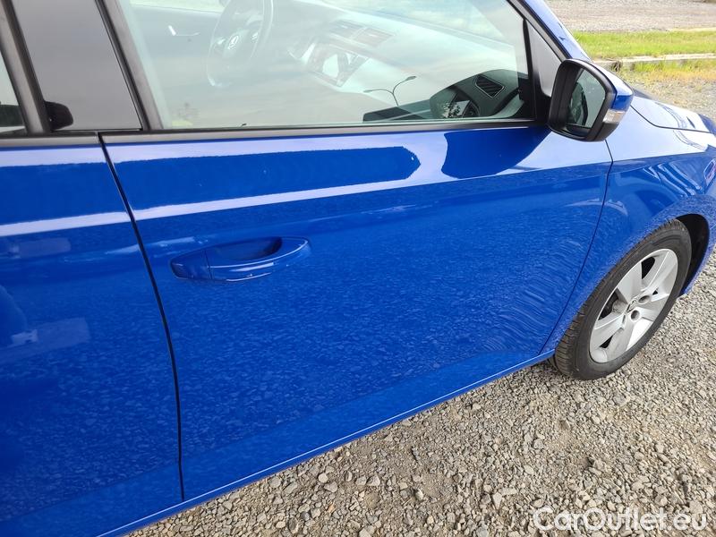  Skoda  Fabia  Combi (2015)  Com.1.0TSI 70 Ambition #22