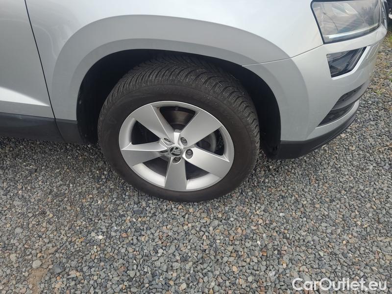  Skoda  Karoq  (NU)(2017->)  1.5TSI 110 ACT Style #2