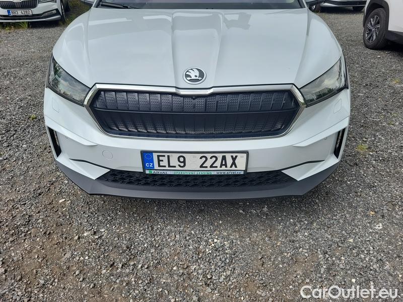  Skoda  ENYAQ  iV Coupe (5AC) (2022)  82kWh 80x Loft AT 5d #3