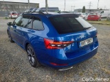  Skoda  Superb  Combi (3T5)(2010) Su.c.2.0TDI 147 4x4 SptL.Aut #4