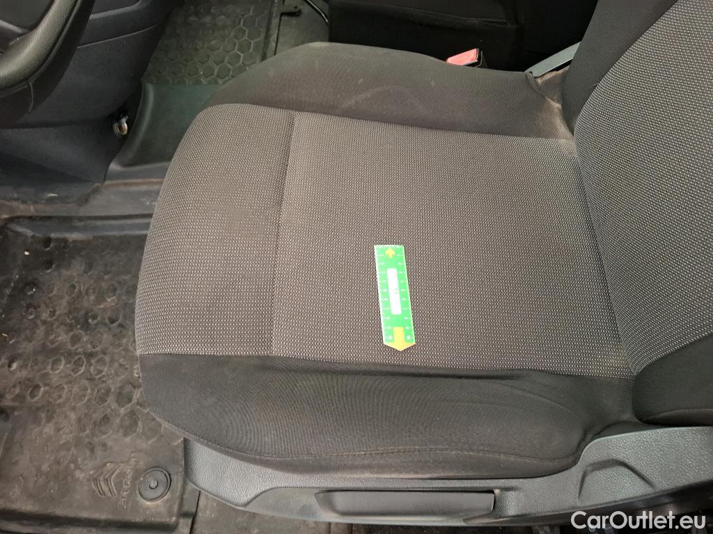  Citroen  Berlingo  Fourgon Driver M 650 1.6 BlueHDi 100CV BVM5 E6 #47