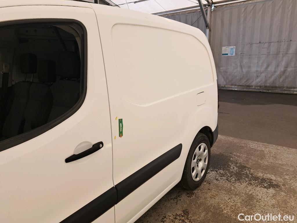  Peugeot  Partner  L1 Premium Pack 1.6 HDi 75CV BVM5 E6 #2