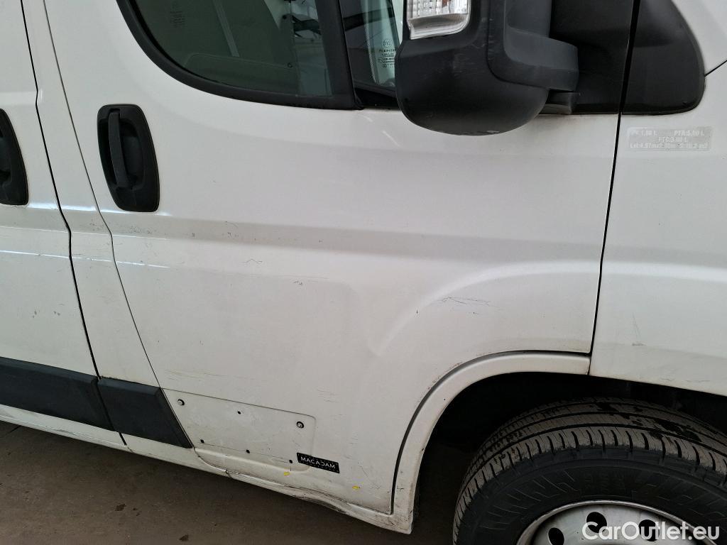  Peugeot  Boxer PEUGEOT  VU 4p Fourgon 2.0 BLUEHDI 110 PREMIUM 330 L1H2 #8