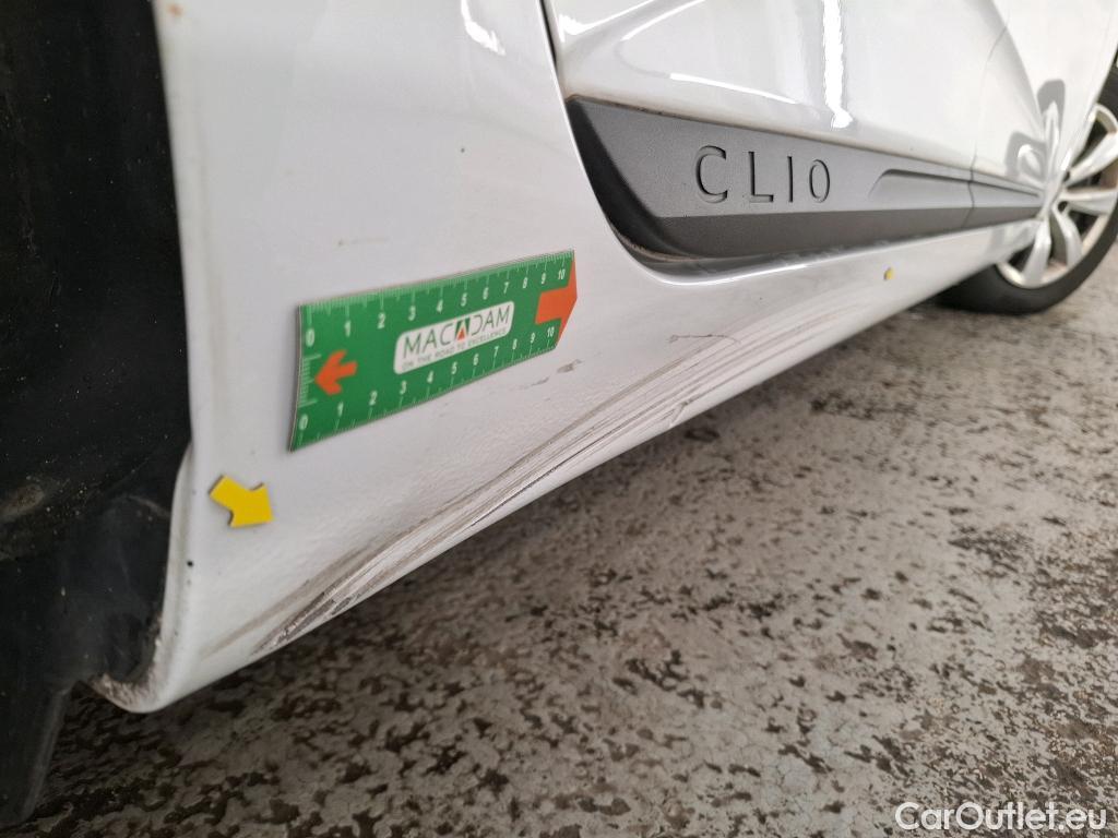  Renault  Clio  V Société Air 1.5 dCi 85CV BVM6 E6dT #4