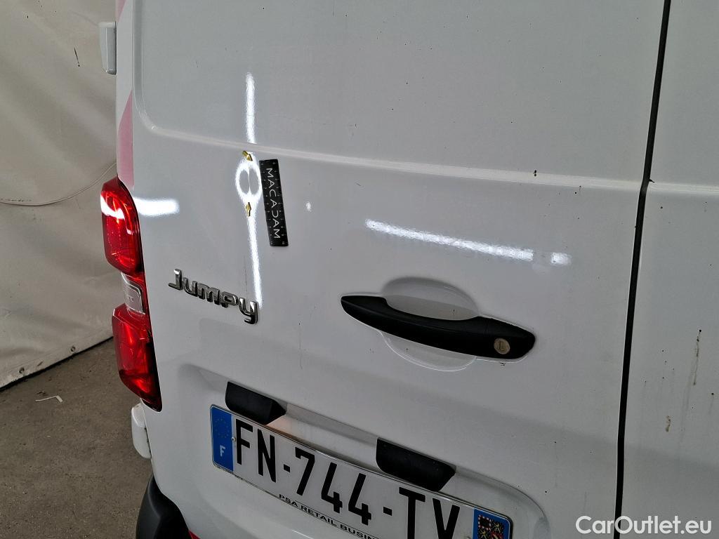  Citroen  Jumpy  Fourgon Club M 1.5 BlueHDi 100CV BVM6 E6dT #18