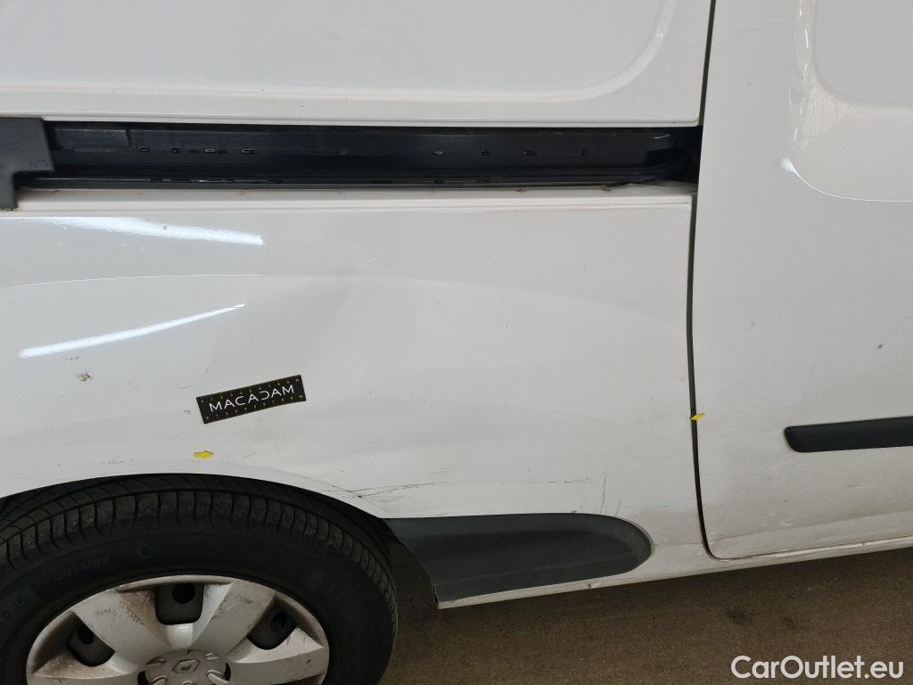  Renault  Kangoo  Express Maxi Grand Confort 1.5 dCi 90CV BVM5 E6 #1