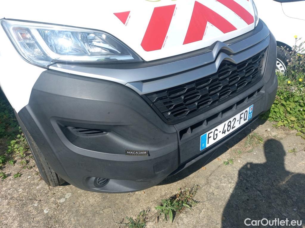 Citroen  Jumper CITROEN  VU 4p Fourgon 35 L2H2 BlueHDi 130 S&S BVM6 Club #26