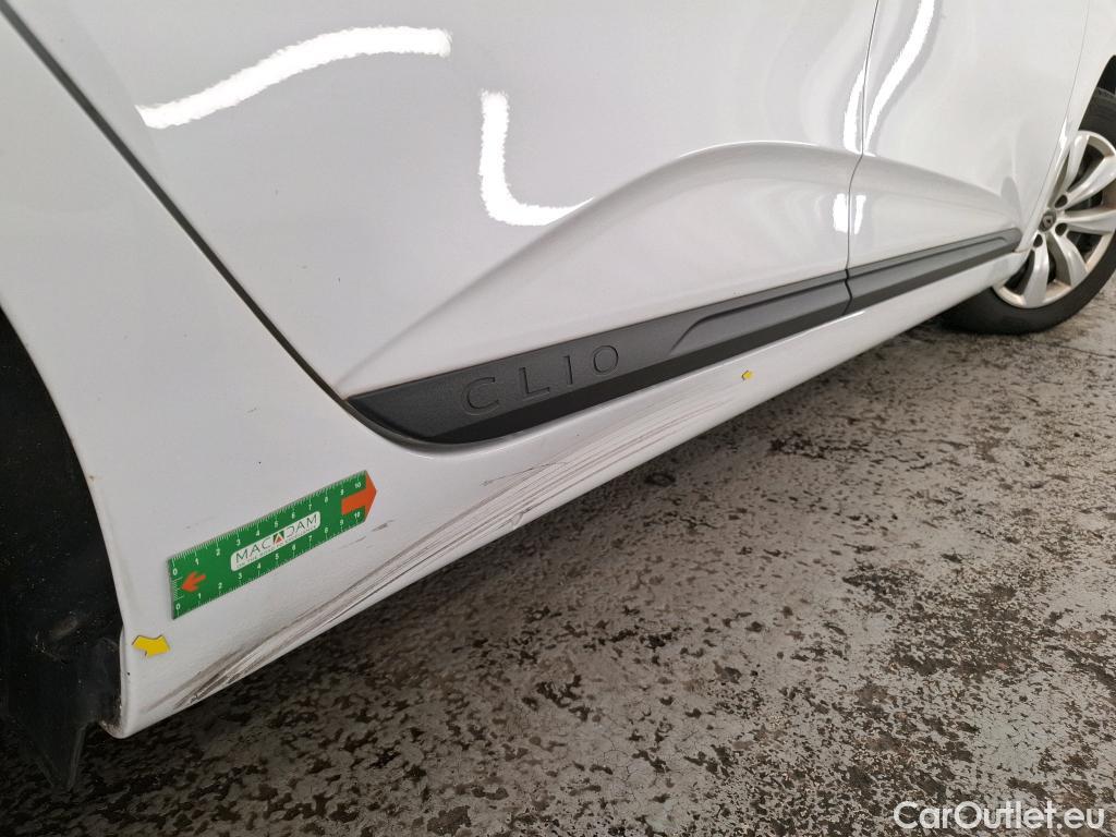  Renault  Clio  V Société Air 1.5 dCi 85CV BVM6 E6dT #3