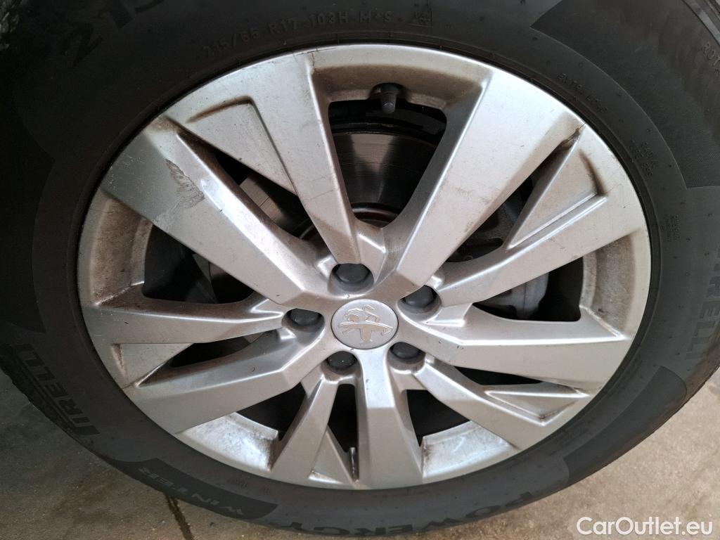  Peugeot  3008  Active Business 1.5 HDi 130CV BVA8 E6d #6