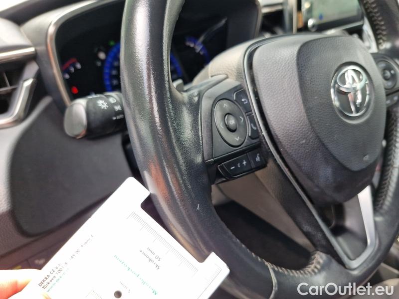  Toyota  Corolla  TouringSports (E21) (2019)  TS 2.0Hyb.Com.T.S.T.AT #8