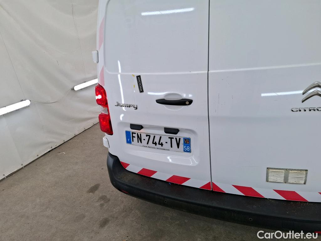  Citroen  Jumpy  Fourgon Club M 1.5 BlueHDi 100CV BVM6 E6dT #16