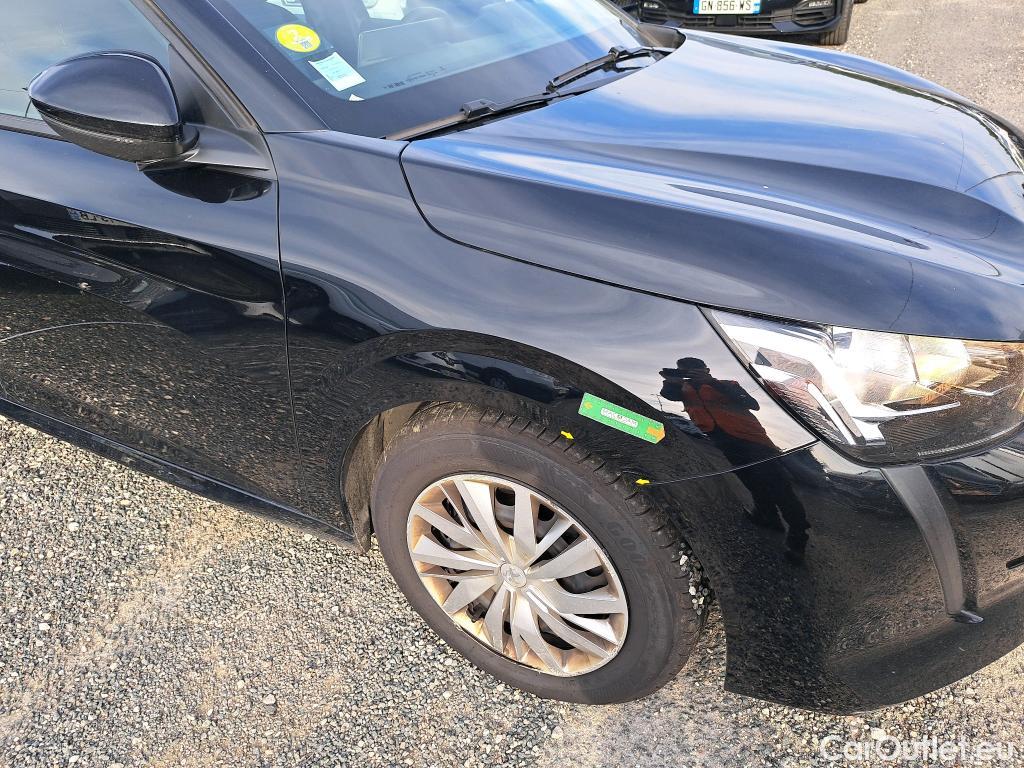  Peugeot  208  Premium 1.5 HDi 100CV BVM6 E6d #5