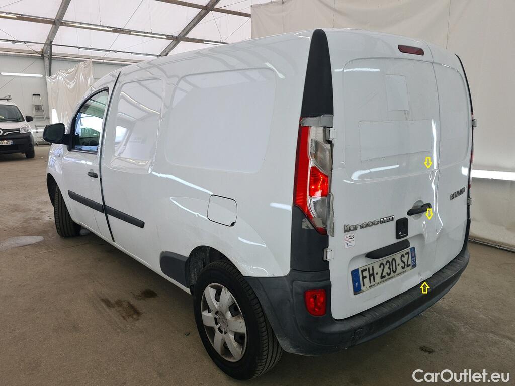 Renault  Kangoo  Express Maxi Grand Confort 1.5 dCi 90CV BVM5 E6 #5