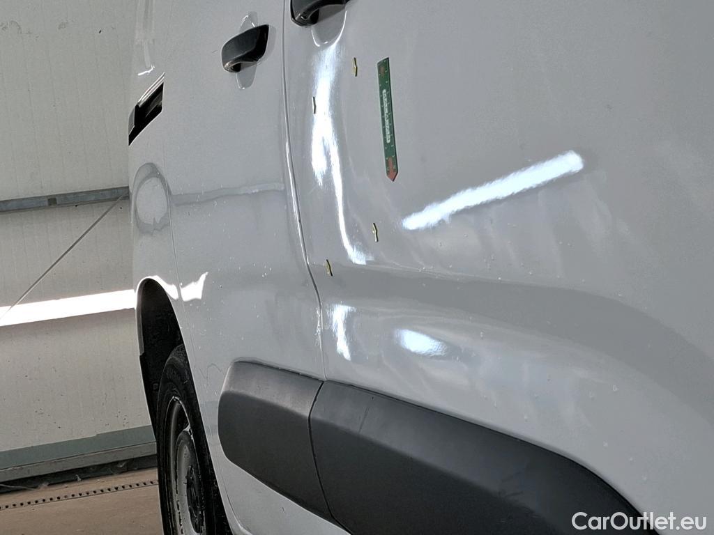  Citroen  Berlingo  Fourgon Driver M 650 1.6 BlueHDi 100CV BVM5 E6 #16