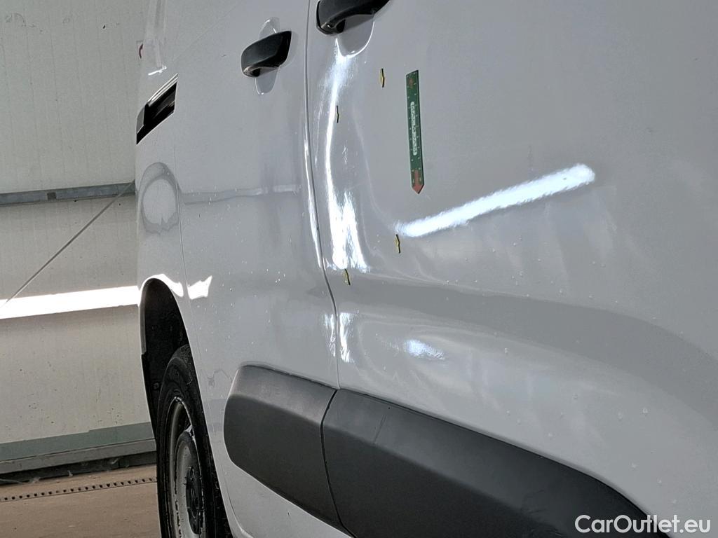  Citroen  Berlingo  Fourgon Driver M 650 1.6 BlueHDi 100CV BVM5 E6 #14