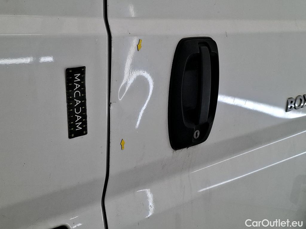 Peugeot  Boxer PEUGEOT  VU 4p Fourgon 2.0 BLUEHDI 110 PREMIUM 330 L1H2 #15