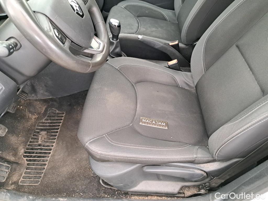 Renault  Clio  IV Air MediaNav 1.5 dCi 75CV BVM5 E6 #9